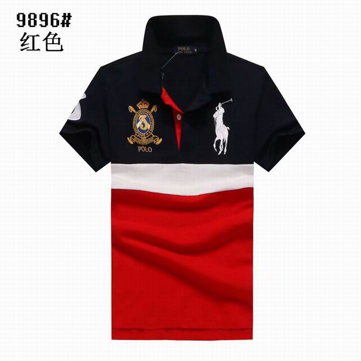 Ralph Lauren POLO shirts men-RL2812P